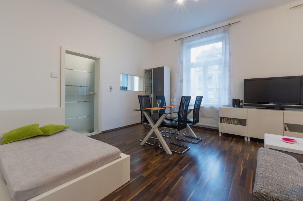 Spacious Apartment In Center With Terrace Wien Eksteriør bilde