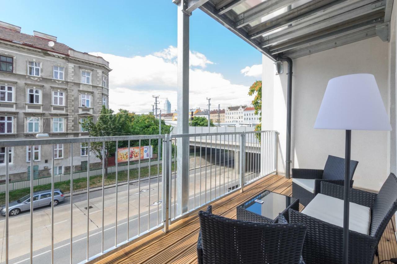 Spacious Apartment In Center With Terrace Wien Eksteriør bilde