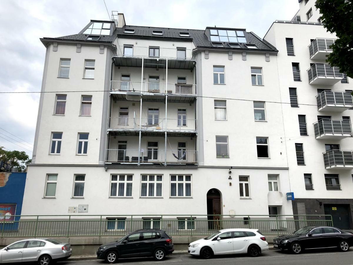 Spacious Apartment In Center With Terrace Wien Eksteriør bilde