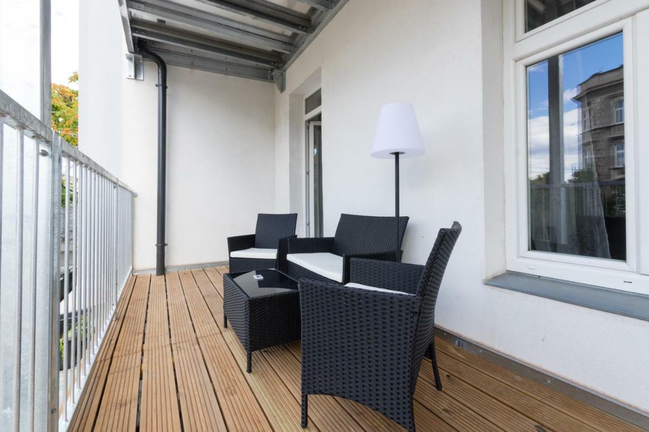 Spacious Apartment In Center With Terrace Wien Eksteriør bilde